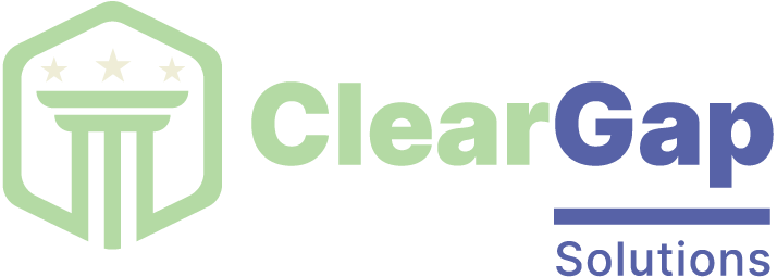 ClearGap logo